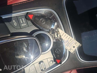 2016 Mercedes-Benz S 550 4MATIC Coupe - miniatura 8