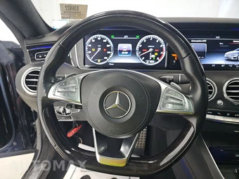 2016 Mercedes-Benz S 550 4MATIC Coupe - miniatura 10