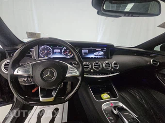 2016 Mercedes-Benz S 550 4MATIC Coupe - miniatura 11