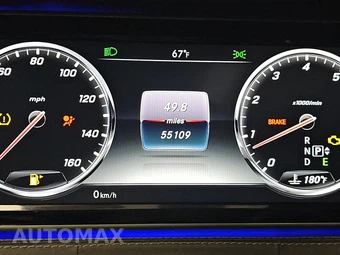 2016 Mercedes-Benz S 550 4MATIC Coupe - miniatura 12