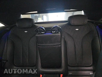 2016 Mercedes-Benz S 550 4MATIC Coupe - miniatura 13