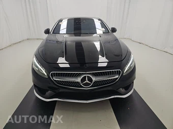 2016 Mercedes-Benz S 550 4MATIC Coupe - miniatura 2