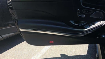 2016 Mercedes-Benz S 550 4MATIC Coupe - miniatura 27