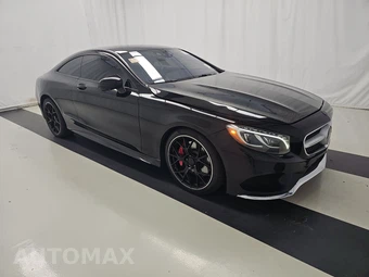 2016 Mercedes-Benz S 550 4MATIC Coupe - miniatura 3