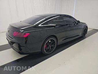 2016 Mercedes-Benz S 550 4MATIC Coupe - miniatura 4