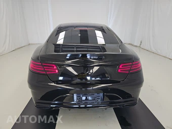 2016 Mercedes-Benz S 550 4MATIC Coupe - miniatura 5