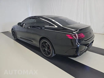 2016 Mercedes-Benz S 550 4MATIC Coupe - miniatura 6
