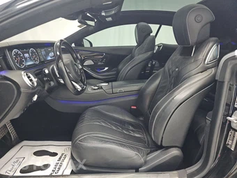 2016 Mercedes-Benz S 550 4MATIC Coupe - miniatura 7