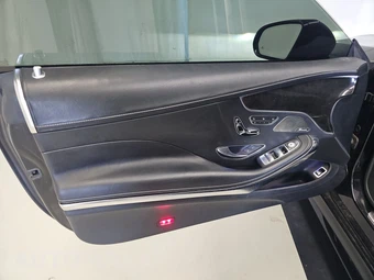2016 Mercedes-Benz S 550 4MATIC Coupe - miniatura 9