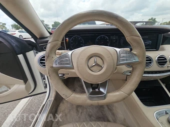 2016 Mercedes-Benz S 550 4MATIC Coupe - miniatura 10