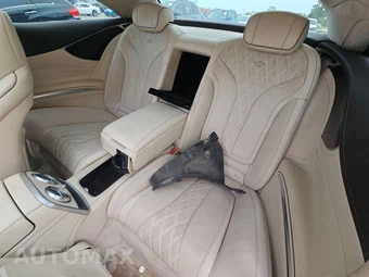 2016 Mercedes-Benz S 550 4MATIC Coupe - miniatura 13