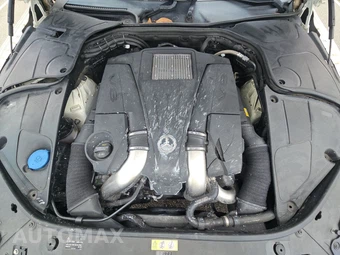 2016 Mercedes-Benz S 550 4MATIC Coupe - miniatura 15