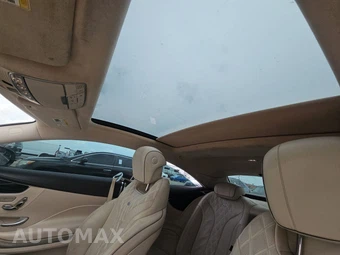 2016 Mercedes-Benz S 550 4MATIC Coupe - miniatura 17