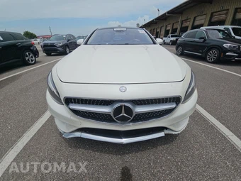 2016 Mercedes-Benz S 550 4MATIC Coupe - miniatura 2