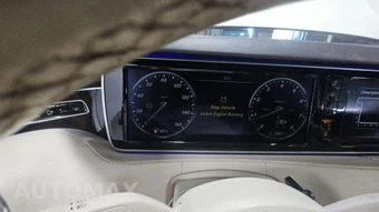 2016 Mercedes-Benz S 550 4MATIC Coupe - miniatura 24
