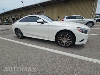 2016 Mercedes-Benz S 550 4MATIC Coupe - miniatura 3