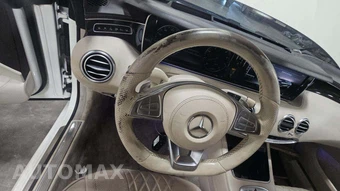 2016 Mercedes-Benz S 550 4MATIC Coupe - miniatura 31