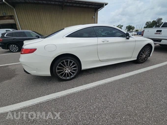 2016 Mercedes-Benz S 550 4MATIC Coupe - miniatura 4