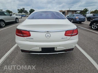 2016 Mercedes-Benz S 550 4MATIC Coupe - miniatura 5
