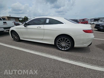2016 Mercedes-Benz S 550 4MATIC Coupe - miniatura 6
