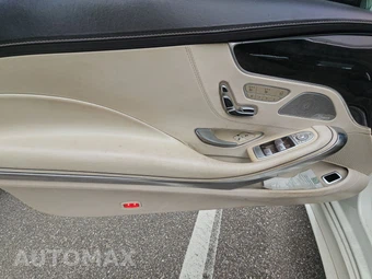 2016 Mercedes-Benz S 550 4MATIC Coupe - miniatura 9