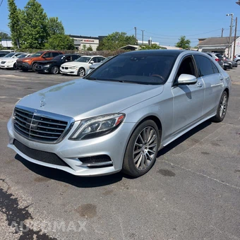 2016 Mercedes-Benz S 550 4MATIC Sedan - miniatura 11