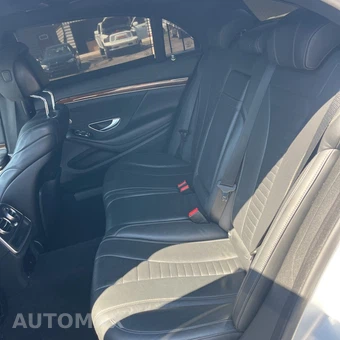 2016 Mercedes-Benz S 550 4MATIC Sedan - miniatura 13