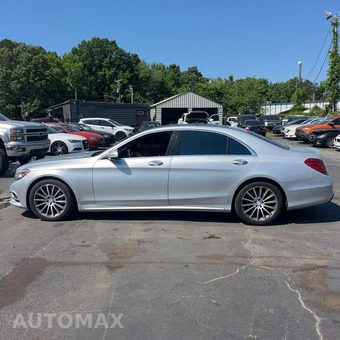2016 Mercedes-Benz S 550 4MATIC Sedan - miniatura 19