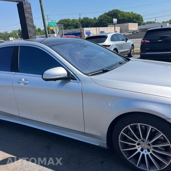 2016 Mercedes-Benz S 550 4MATIC Sedan - miniatura 2