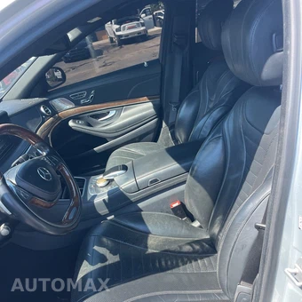 2016 Mercedes-Benz S 550 4MATIC Sedan - miniatura 20