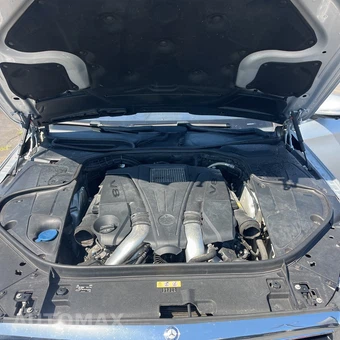 2016 Mercedes-Benz S 550 4MATIC Sedan - miniatura 23