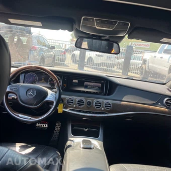 2016 Mercedes-Benz S 550 4MATIC Sedan - miniatura 24