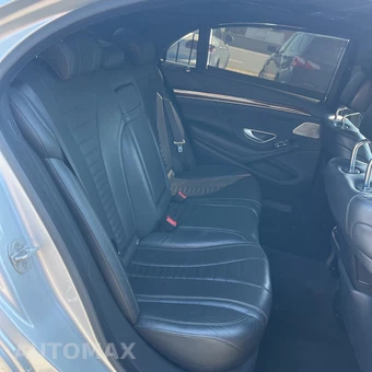 2016 Mercedes-Benz S 550 4MATIC Sedan - miniatura 25