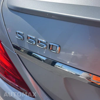 2016 Mercedes-Benz S 550 4MATIC Sedan - miniatura 26