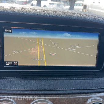 2016 Mercedes-Benz S 550 4MATIC Sedan - miniatura 29