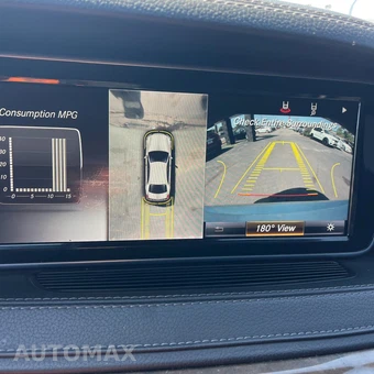 2016 Mercedes-Benz S 550 4MATIC Sedan - miniatura 31