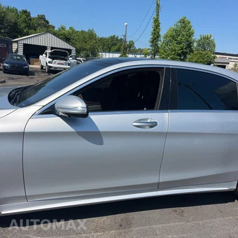 2016 Mercedes-Benz S 550 4MATIC Sedan - miniatura 4