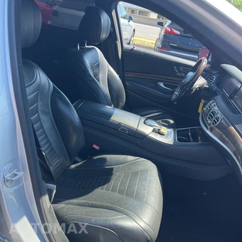 2016 Mercedes-Benz S 550 4MATIC Sedan - miniatura 40