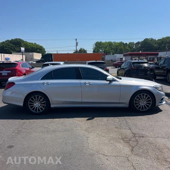 2016 Mercedes-Benz S 550 4MATIC Sedan - miniatura 41