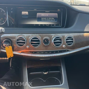 2016 Mercedes-Benz S 550 4MATIC Sedan - miniatura 46