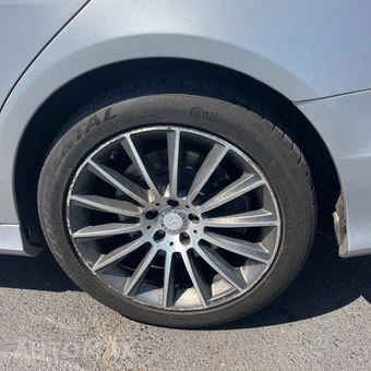 2016 Mercedes-Benz S 550 4MATIC Sedan - miniatura 5