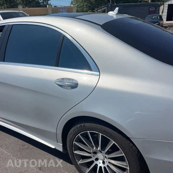 2016 Mercedes-Benz S 550 4MATIC Sedan - miniatura 7
