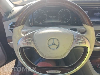 2016 Mercedes-Benz S 550 4MATIC Sedan - miniatura 10