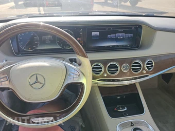 2016 Mercedes-Benz S 550 4MATIC Sedan - miniatura 11