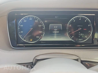 2016 Mercedes-Benz S 550 4MATIC Sedan - miniatura 12