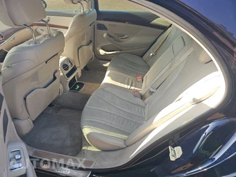 2016 Mercedes-Benz S 550 4MATIC Sedan - miniatura 13