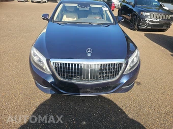 2016 Mercedes-Benz S 550 4MATIC Sedan - miniatura 2