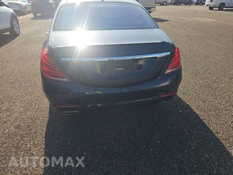 2016 Mercedes-Benz S 550 4MATIC Sedan - miniatura 5
