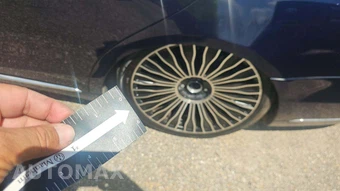2016 Mercedes-Benz S 550 4MATIC Sedan - miniatura 53