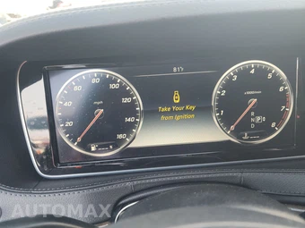 2016 Mercedes-Benz S 550 4MATIC Sedan - miniatura 12